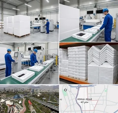 یونولیت بسته بندی در عباس آباد تهران