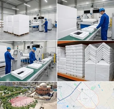 یونولیت بسته بندی در گلستان اسلامشهر 