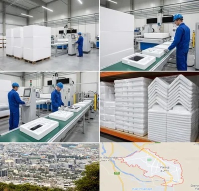 یونولیت بسته بندی در یاسوج