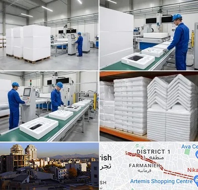 یونولیت بسته بندی در فرمانیه