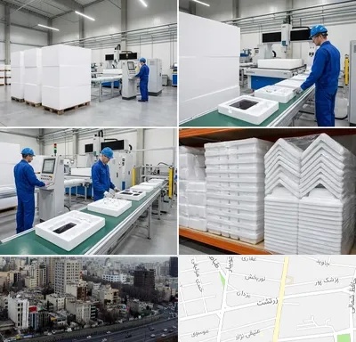 یونولیت بسته بندی در زرتشت