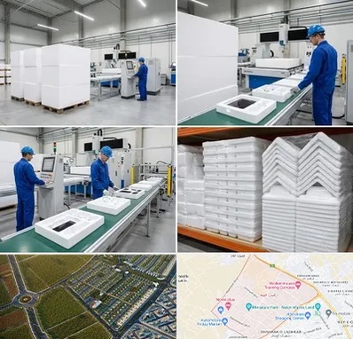 یونولیت بسته بندی در الهیه مشهد