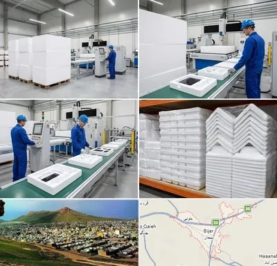 یونولیت بسته بندی در بیجار