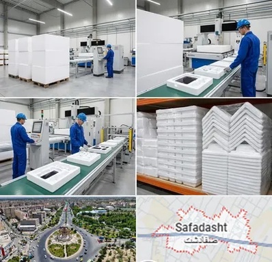 یونولیت بسته بندی در صفادشت