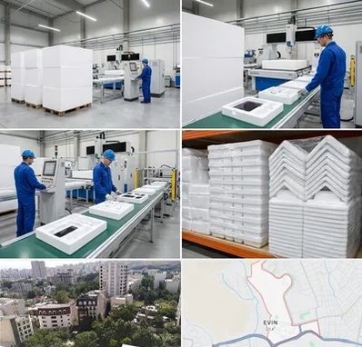 یونولیت بسته بندی در اوین 