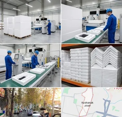 یونولیت بسته بندی در کاشانک