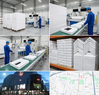 یونولیت بسته بندی در بلوار اباذر
