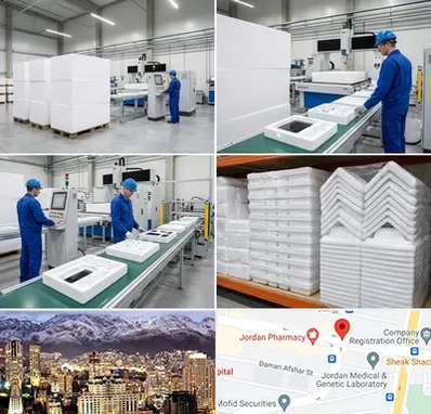 یونولیت بسته بندی در جردن