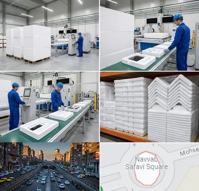 یونولیت بسته بندی در نواب 