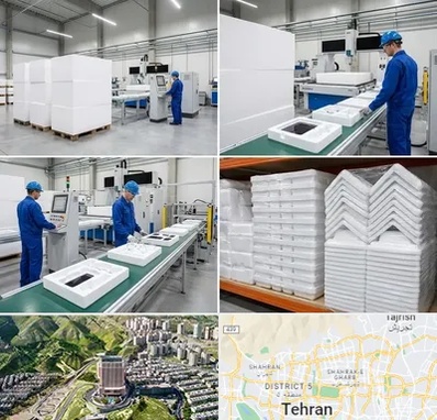 یونولیت بسته بندی در شمال تهران 