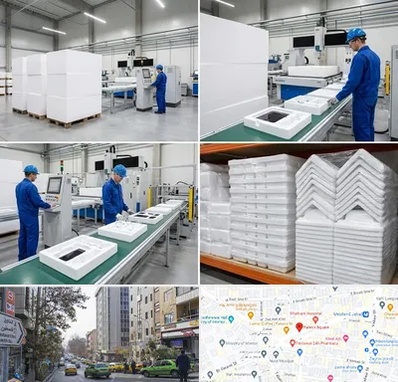یونولیت بسته بندی در فاطمی 