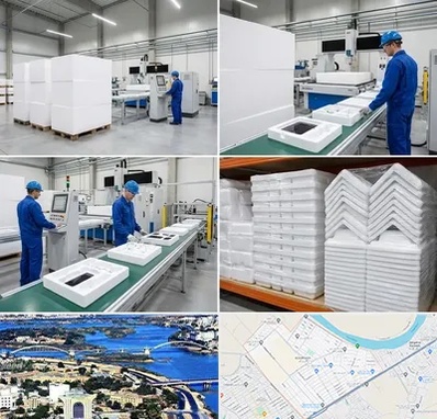 یونولیت بسته بندی در کوروش اهواز 