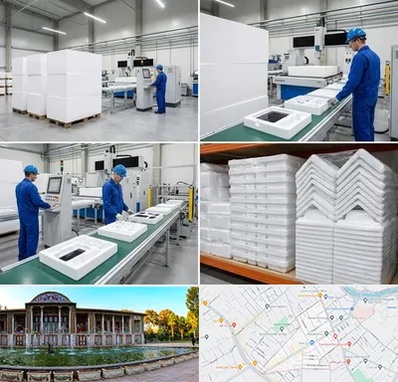 یونولیت بسته بندی در عفیف آباد شیراز 