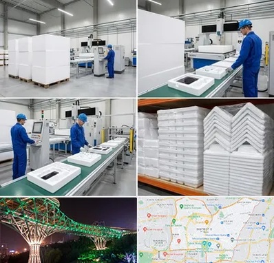یونولیت بسته بندی در منطقه 3 تهران