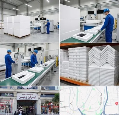یونولیت بسته بندی در ایران زمین