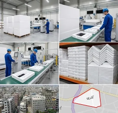 یونولیت بسته بندی در آذری