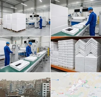 یونولیت بسته بندی در محمد شهر کرج 