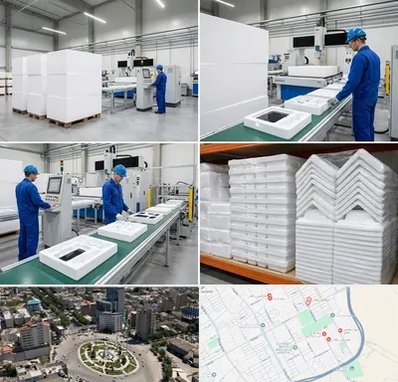 یونولیت بسته بندی در زرافشان اسلامشهر 