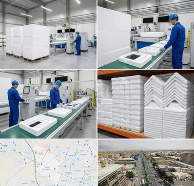 یونولیت بسته بندی در حصارک کرج 