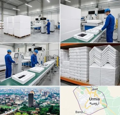 یونولیت بسته بندی در ارومیه
