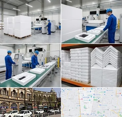 یونولیت بسته بندی در منطقه 11 تهران