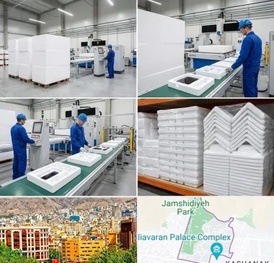 یونولیت بسته بندی در نیاوران 