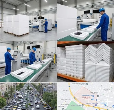 یونولیت بسته بندی در گلشهر کرج 