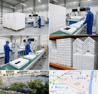 یونولیت بسته بندی در گلستان اهواز