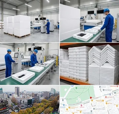 یونولیت بسته بندی در بلوار کشاورز 