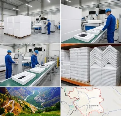 یونولیت بسته بندی در کردستان