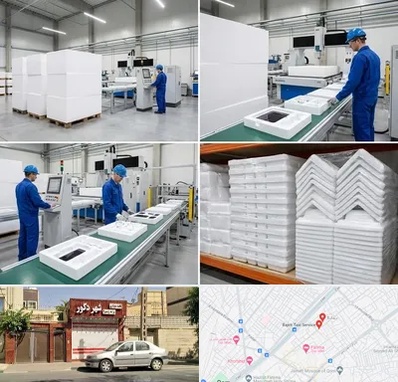 یونولیت بسته بندی در باجک قم 