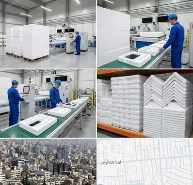 یونولیت بسته بندی در جیحون 