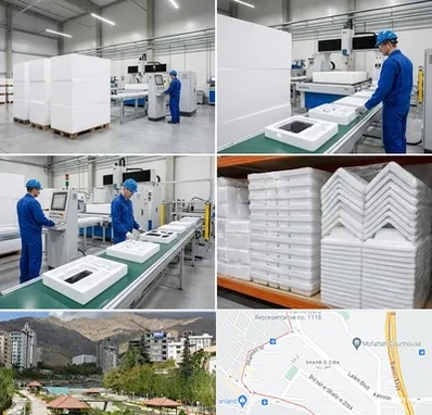 یونولیت بسته بندی در شهر زیبا 