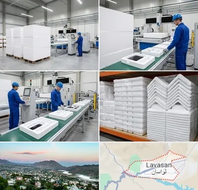 یونولیت بسته بندی در لواسان