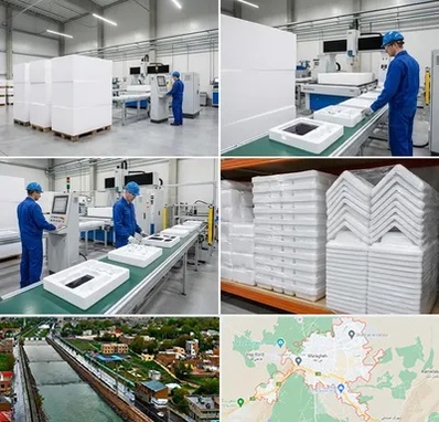 یونولیت بسته بندی در مراغه