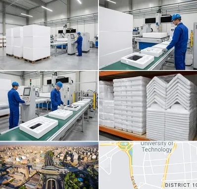 یونولیت بسته بندی در استاد معین