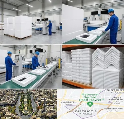 یونولیت بسته بندی در نارمک 