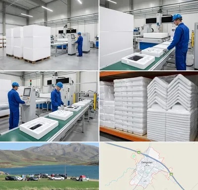 یونولیت بسته بندی در دهگلان
