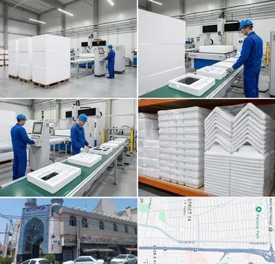 یونولیت بسته بندی در بلوار ابوذر
