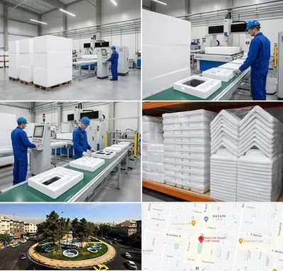 یونولیت بسته بندی در هفت حوض 