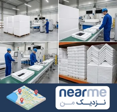 یونولیت بسته بندی در نزدیک من