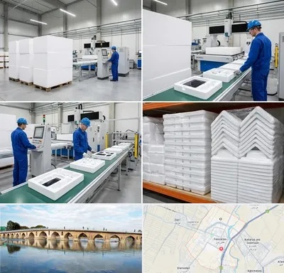 یونولیت بسته بندی در فلاورجان