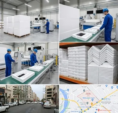 یونولیت بسته بندی در زیتون کارمندی اهواز 