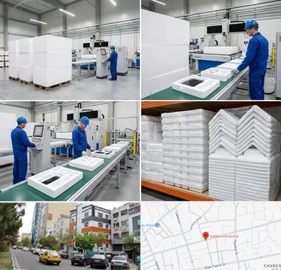 یونولیت بسته بندی در هفده شهریور تبریز 