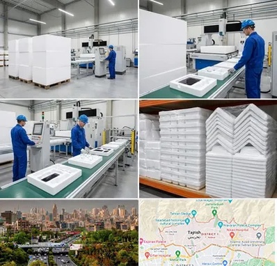 یونولیت بسته بندی در منطقه 1 تهران 