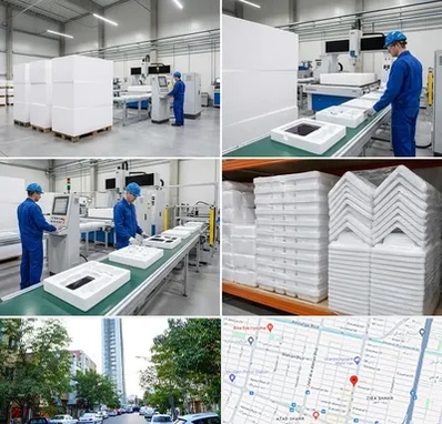 یونولیت بسته بندی در امامت مشهد