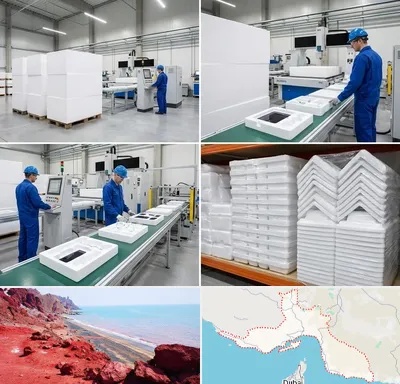یونولیت بسته بندی در هرمزگان