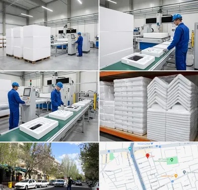 یونولیت بسته بندی در کوی فیروز تبریز 