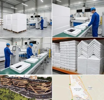 یونولیت بسته بندی در شاهین شهر