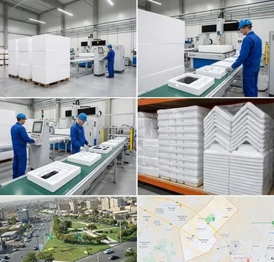 یونولیت بسته بندی در کمال شهر کرج 